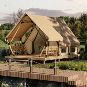 safari tent vega